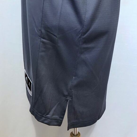 Adidas NWT Grey Generic Team Jersey Men XL - Picture 5 of 10